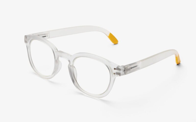 Alternative view of Blue Ban