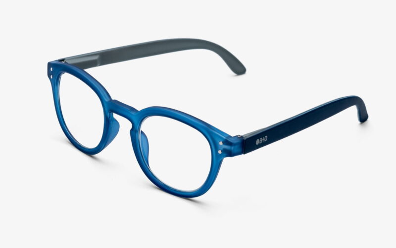 Alternative view of Blue Ban