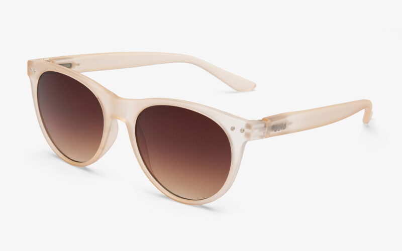 B+D Cat Eye XL Bone Side