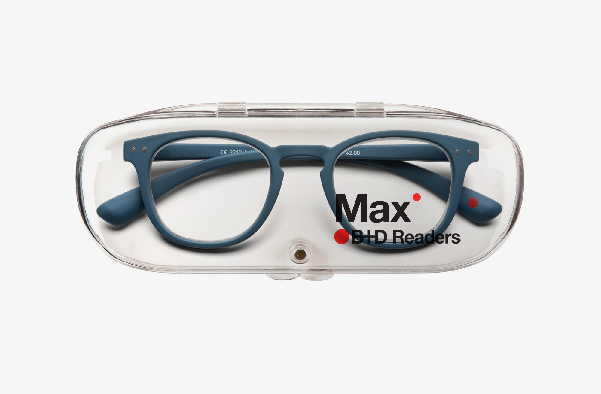 B+D Dot Blue Case B+D Dot Blue Case