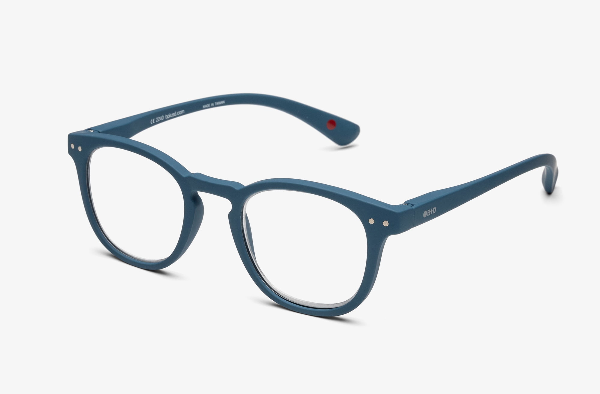 B+D Dot Blue Side B+D Dot Blue Side