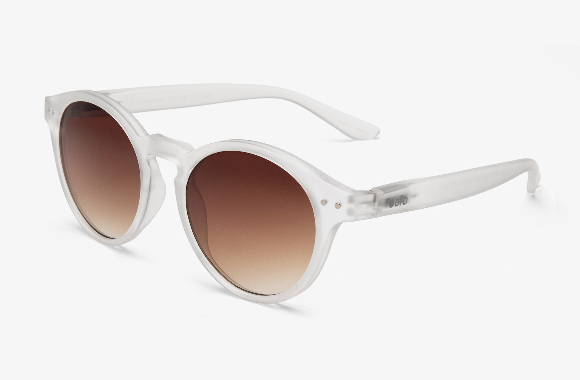 B+D Round XL Crystal Side B+D Round XL Crystal Side