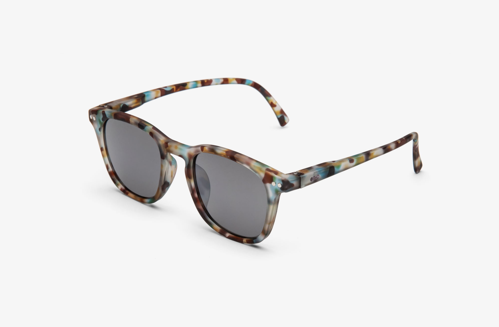 B+D Square Kids Multi Tortoise Side B+D Square Kids Multi Tortoise Side